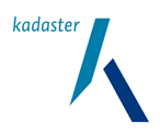 Kadaster logo.